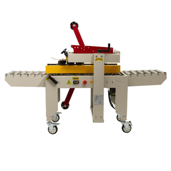 Полуавтоматический заклейщик коробов FXJ-4030 Foodatlas